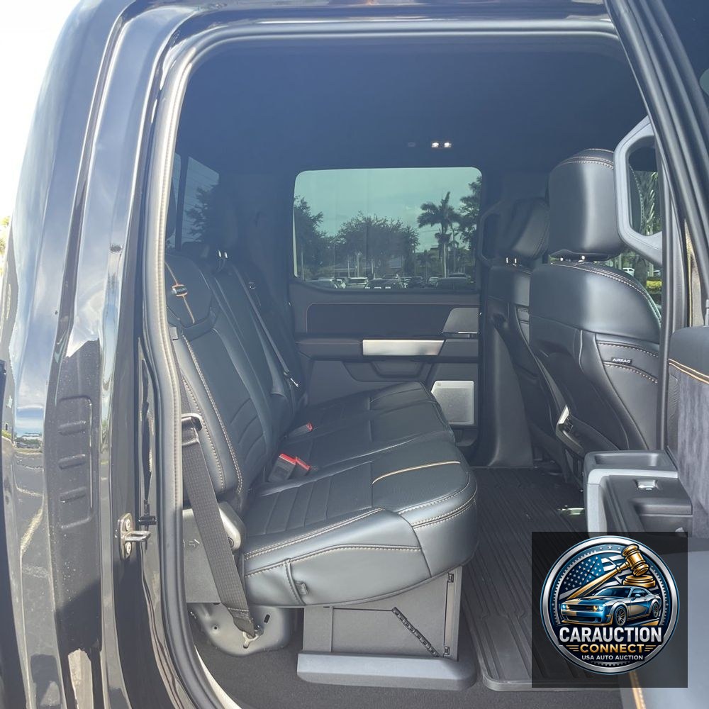 2024 Ford F-350 Super Duty Platinum