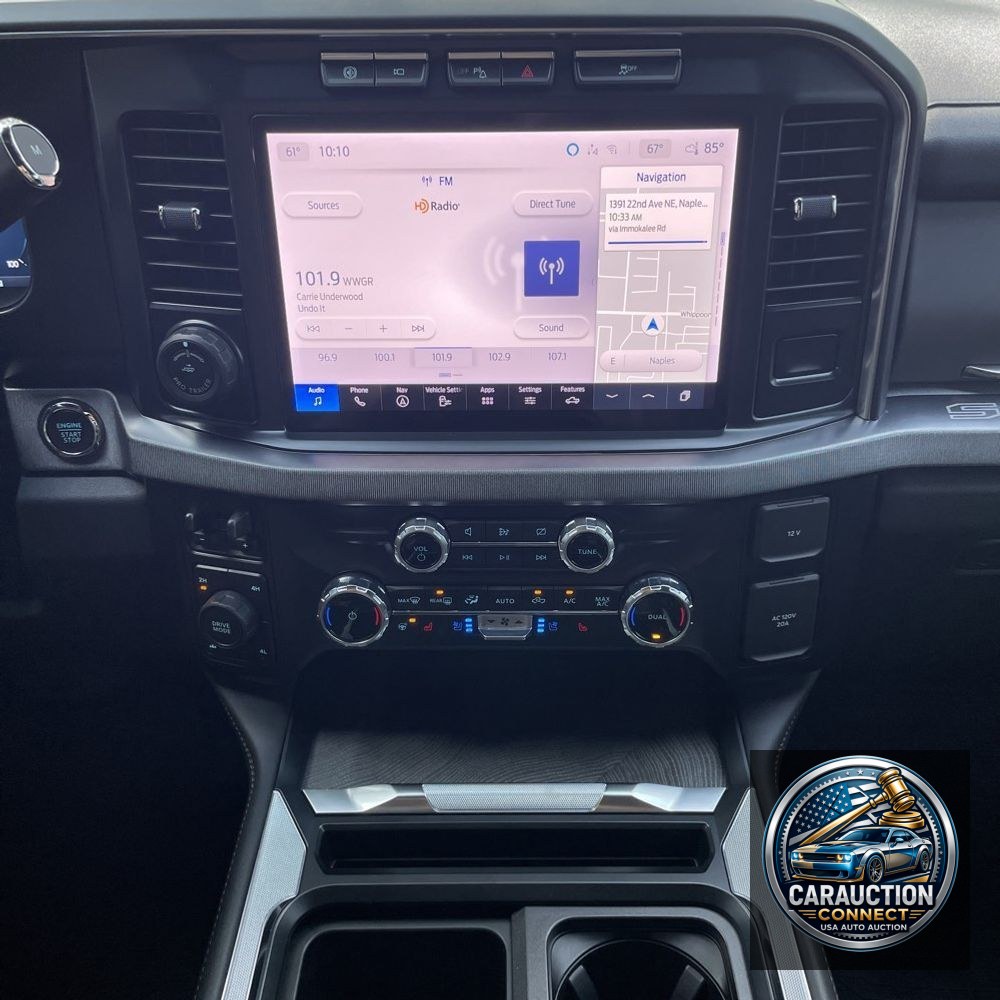 2024 Ford F-350 Super Duty Platinum