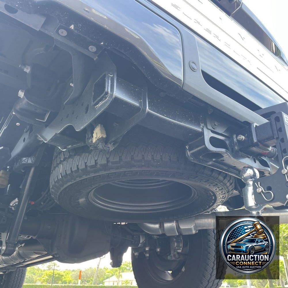 2024 Ford F-350 Super Duty Platinum