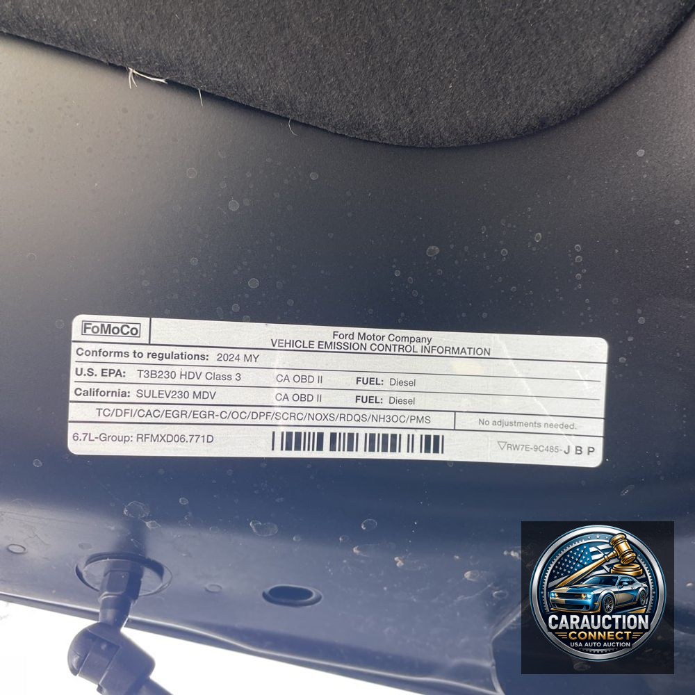 2024 Ford F-350 Super Duty Platinum
