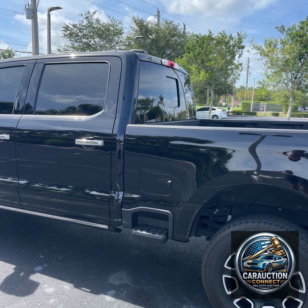 2024 Ford F-350 Super Duty Platinum