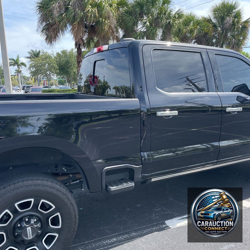 2024 Ford F-350 Super Duty Platinum