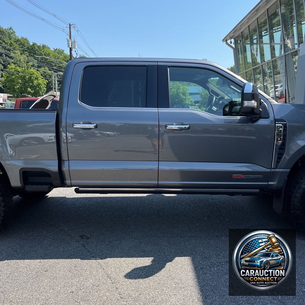2024 Ford F-350 Super Duty Platinum