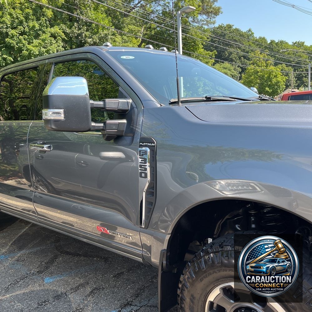 2024 Ford F-350 Super Duty Platinum