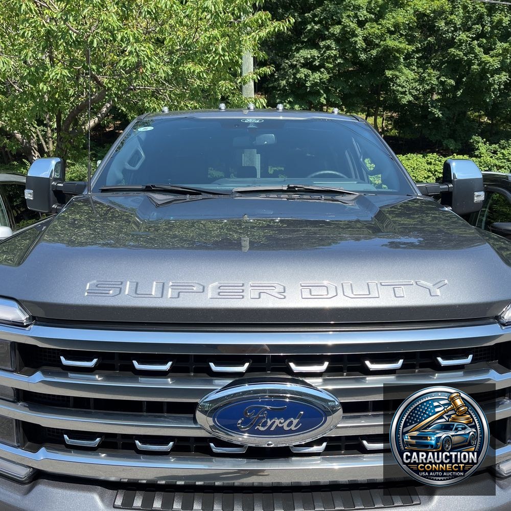 2024 Ford F-350 Super Duty Platinum