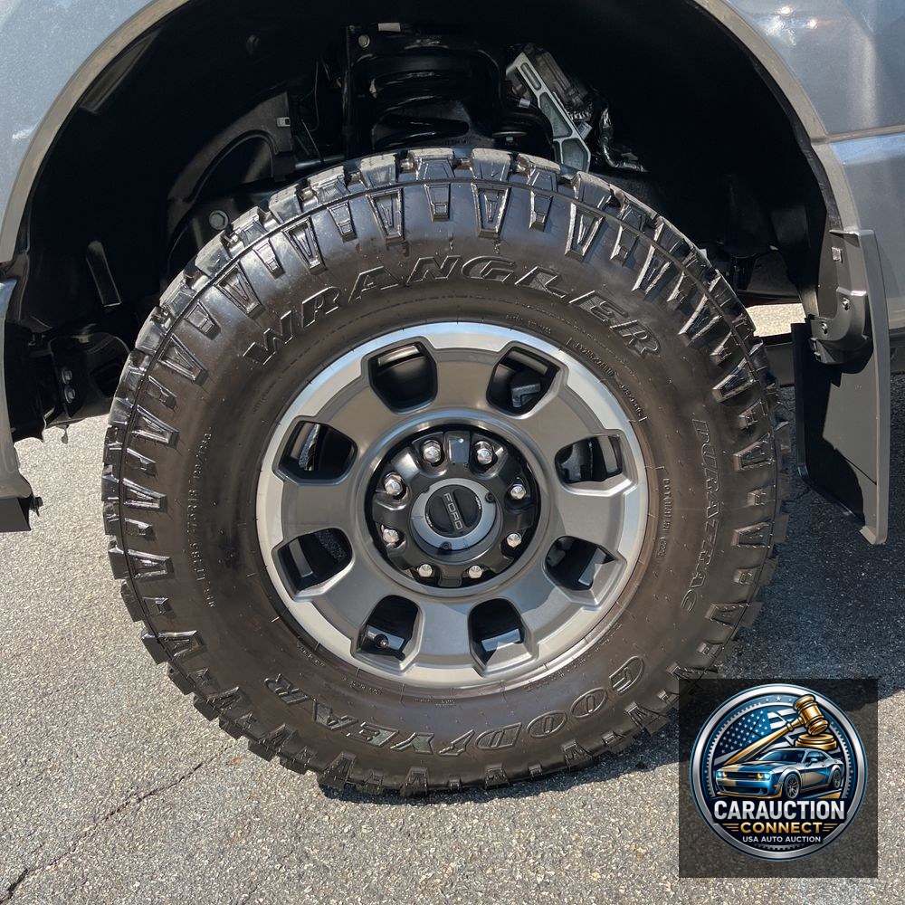 2024 Ford F-350 Super Duty Platinum