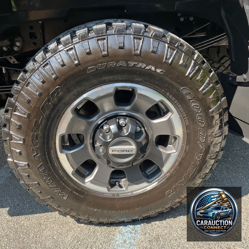 2024 Ford F-350 Super Duty Platinum