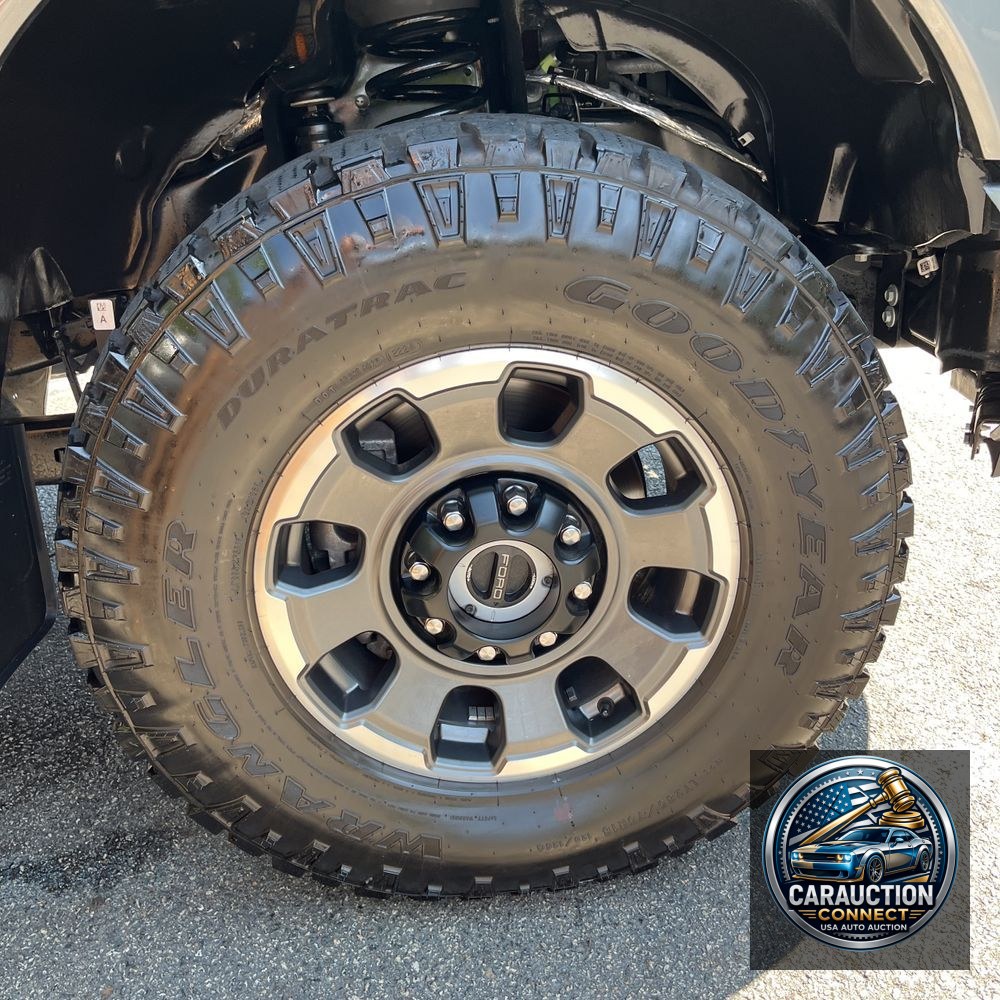 2024 Ford F-350 Super Duty Platinum