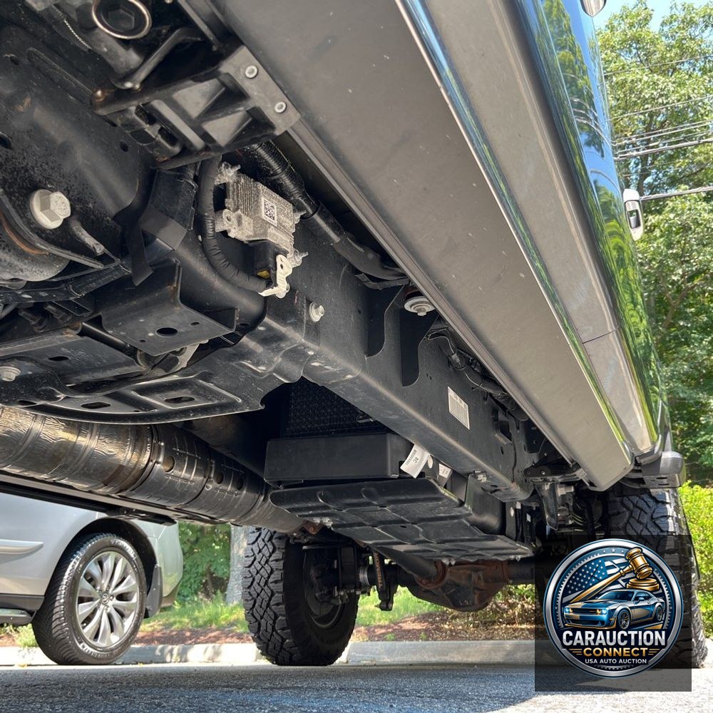 2024 Ford F-350 Super Duty Platinum
