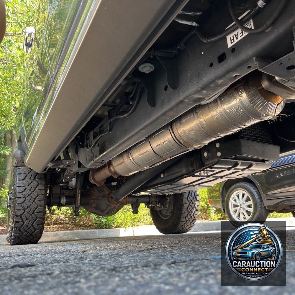 2024 Ford F-350 Super Duty Platinum