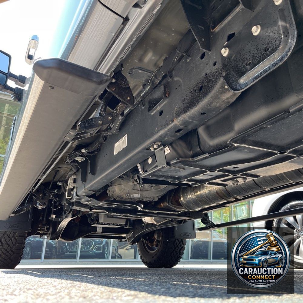 2024 Ford F-350 Super Duty Platinum