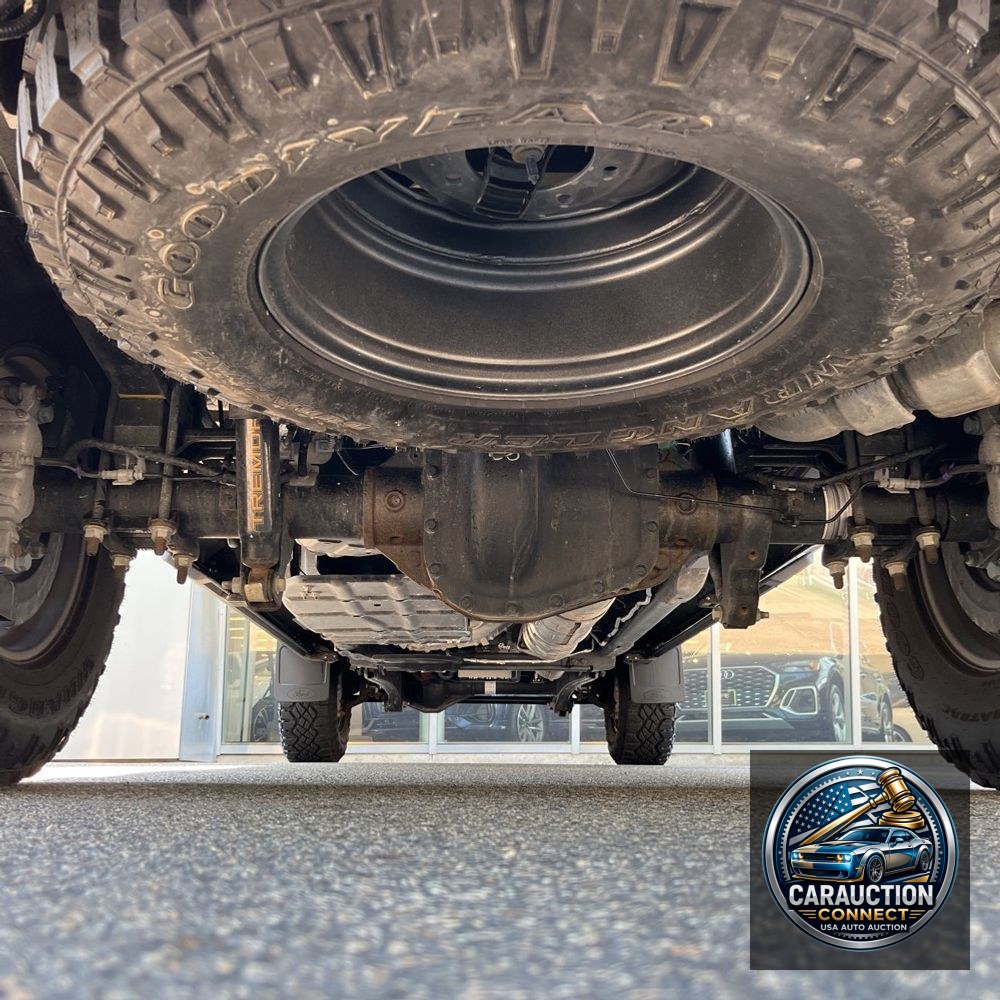 2024 Ford F-350 Super Duty Platinum