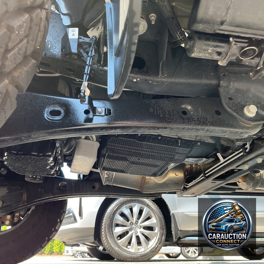 2024 Ford F-350 Super Duty Platinum