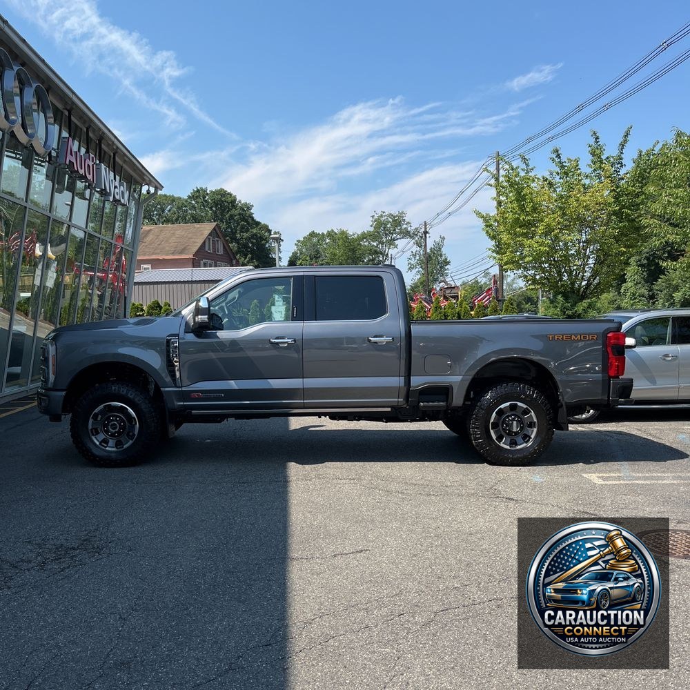 2024 Ford F-350 Super Duty Platinum