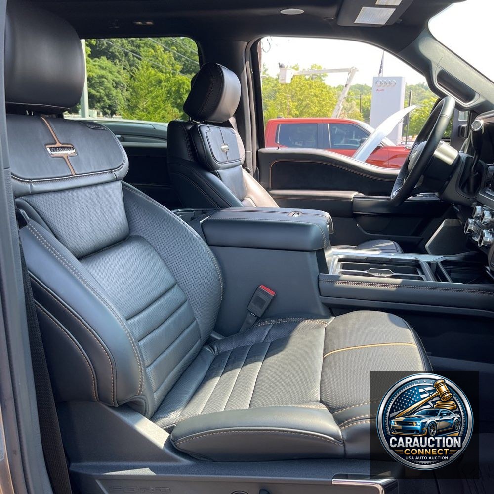 2024 Ford F-350 Super Duty Platinum