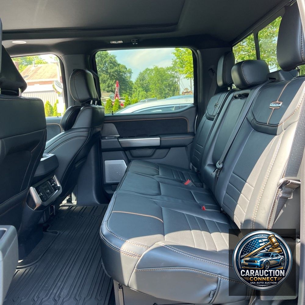 2024 Ford F-350 Super Duty Platinum