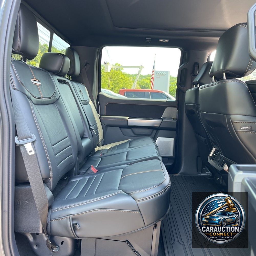 2024 Ford F-350 Super Duty Platinum