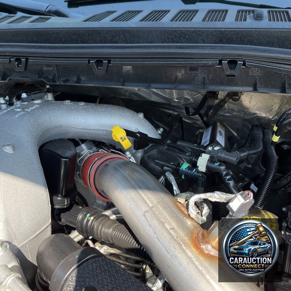 2024 Ford F-350 Super Duty Platinum