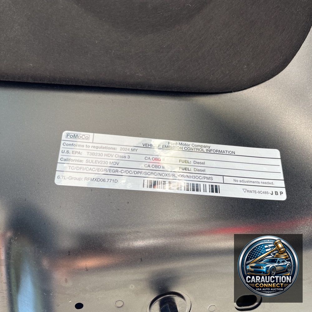 2024 Ford F-350 Super Duty Platinum