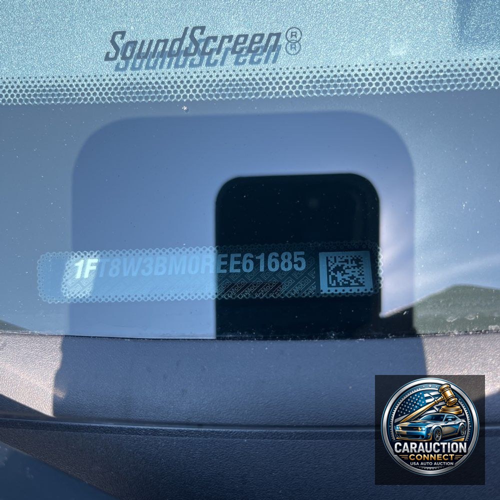 2024 Ford F-350 Super Duty Platinum