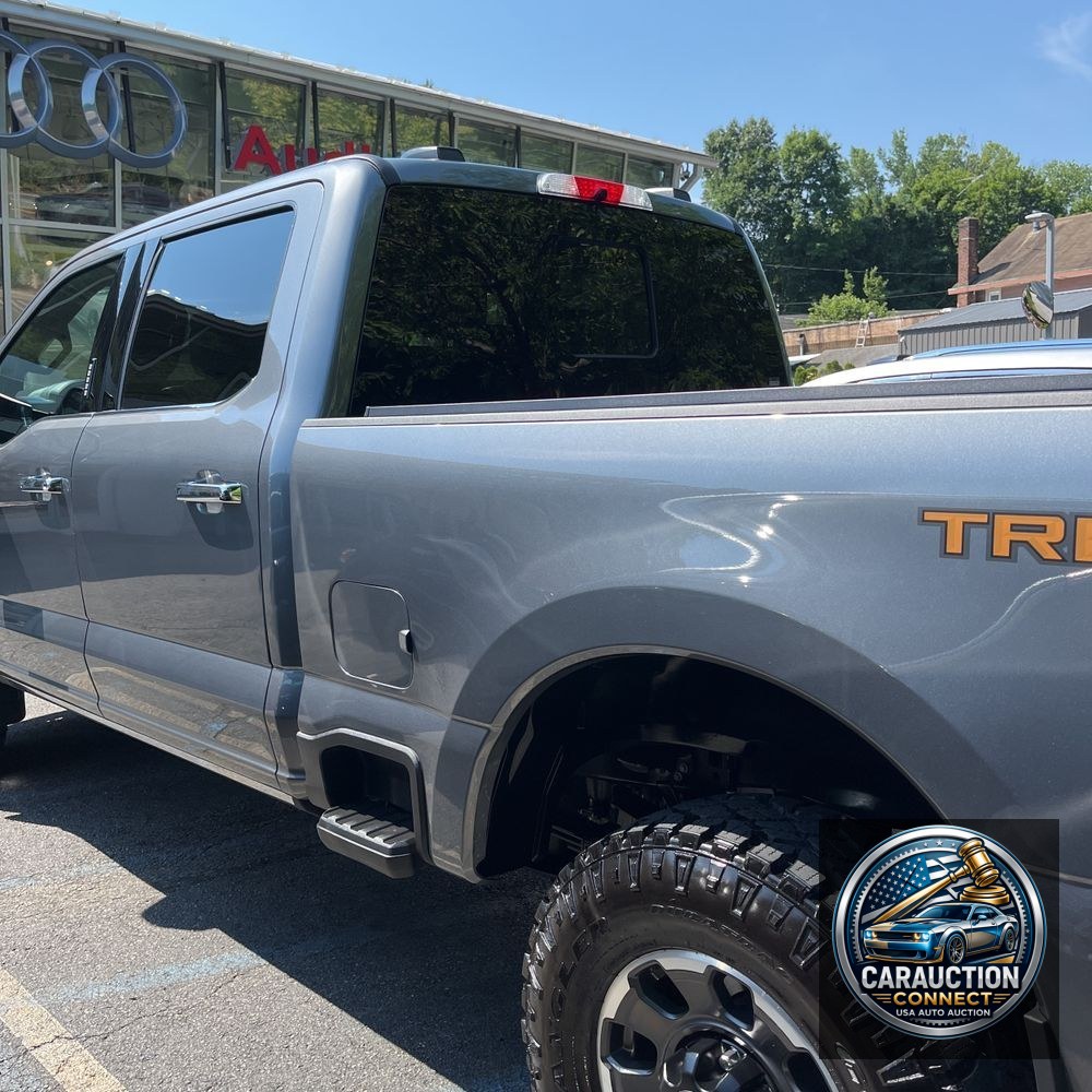 2024 Ford F-350 Super Duty Platinum
