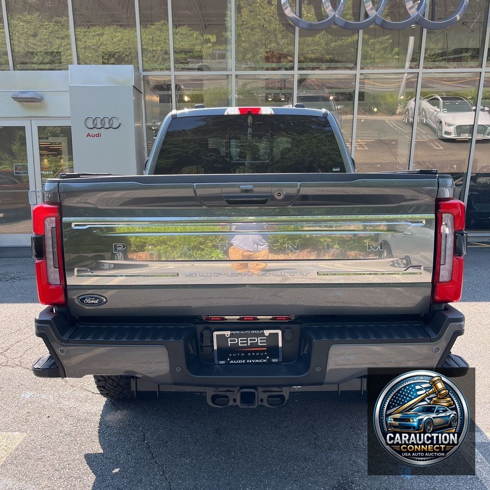 2024 Ford F-350 Super Duty Platinum