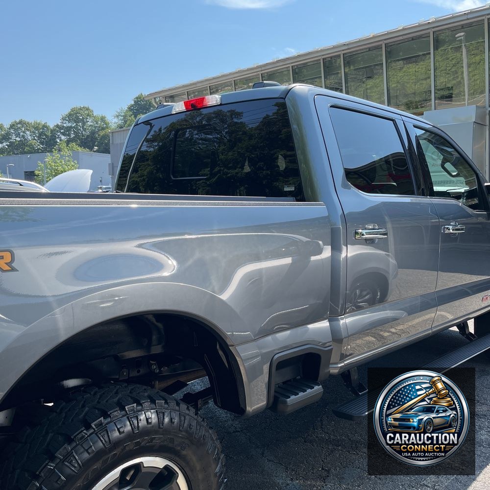 2024 Ford F-350 Super Duty Platinum