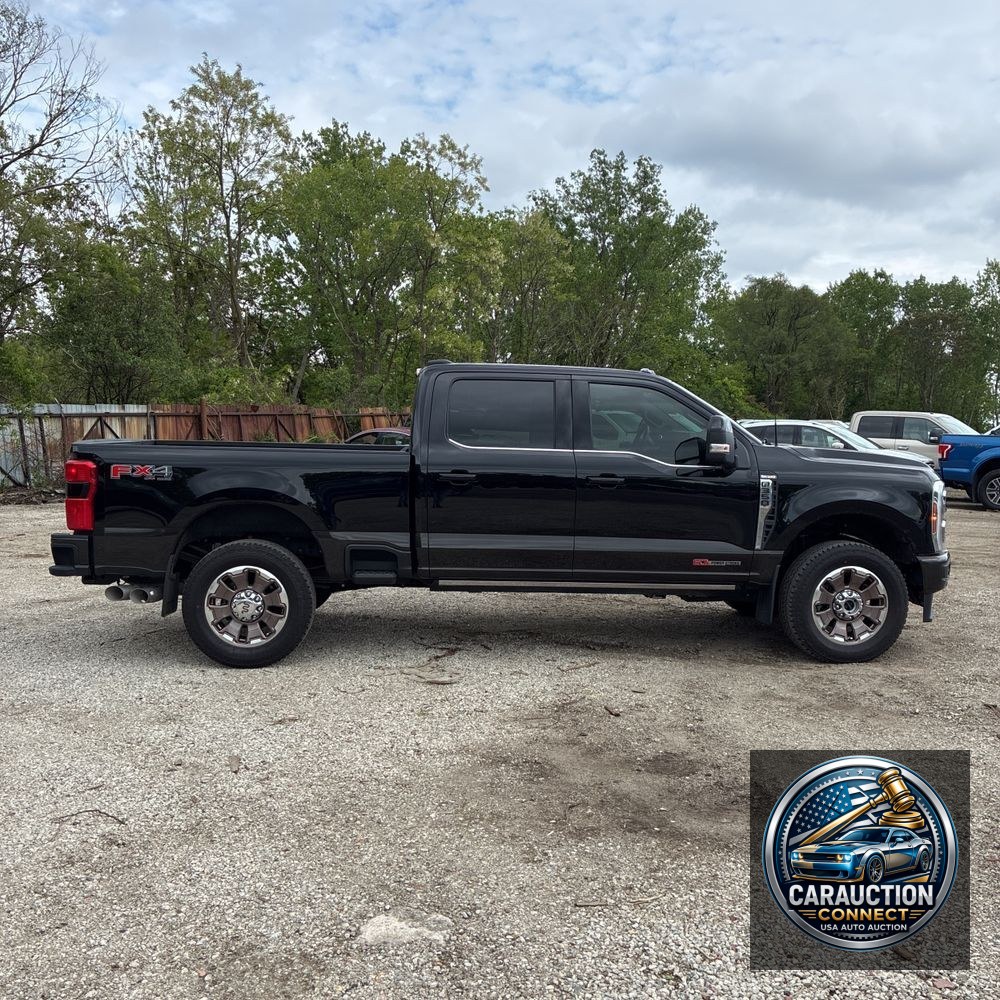 2024 Ford F350 S/D King Ranch