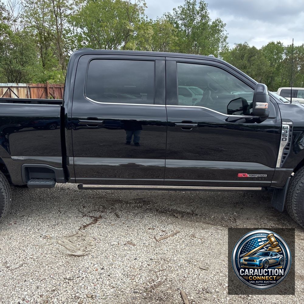 2024 Ford F350 S/D King Ranch