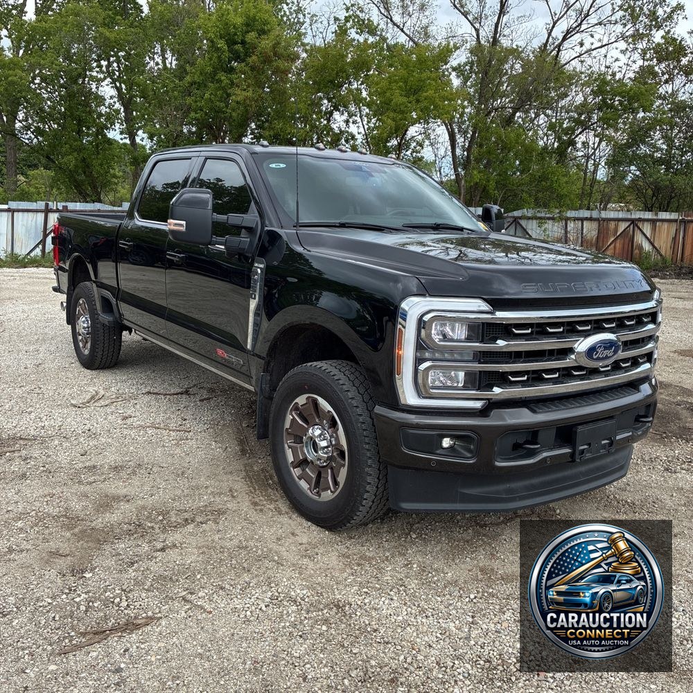 2024 Ford F350 S/D King Ranch