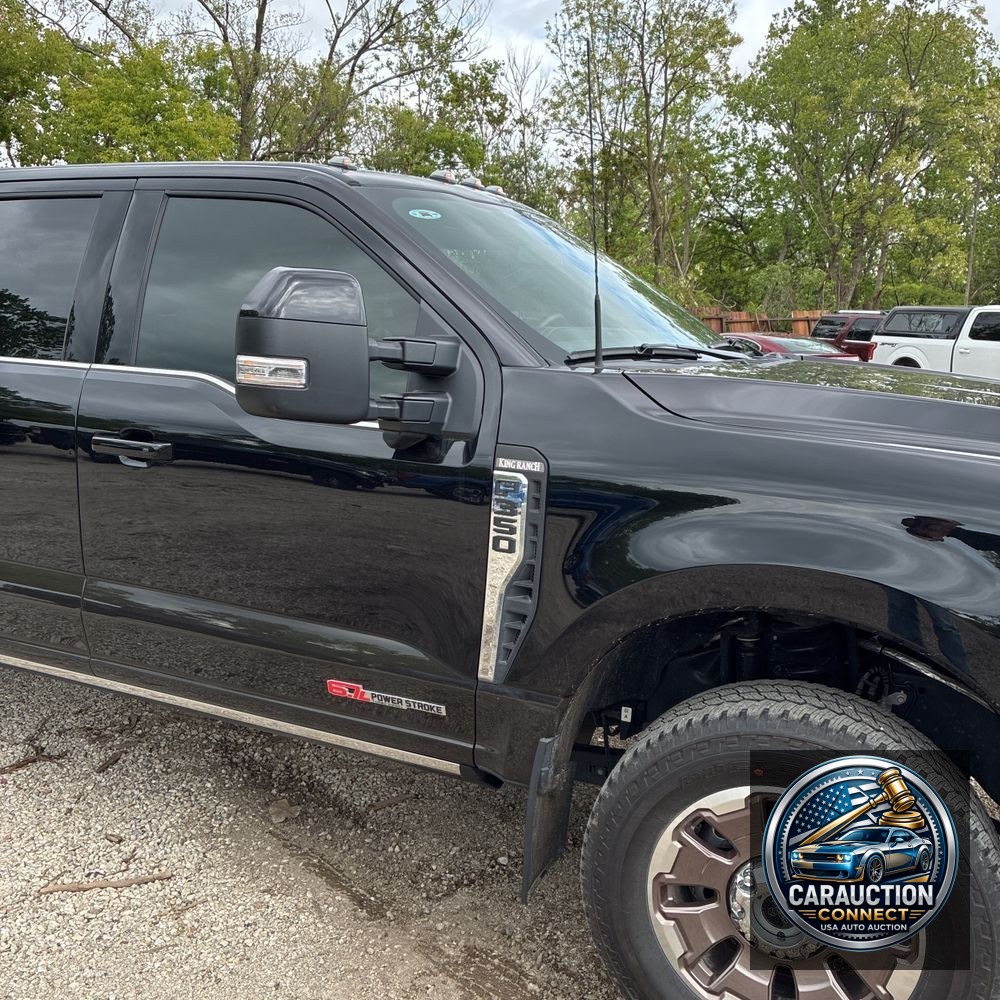 2024 Ford F350 S/D King Ranch