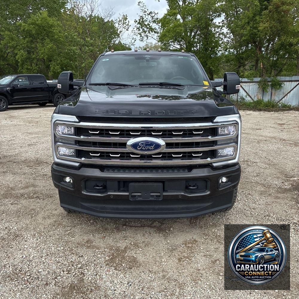 2024 Ford F350 S/D King Ranch
