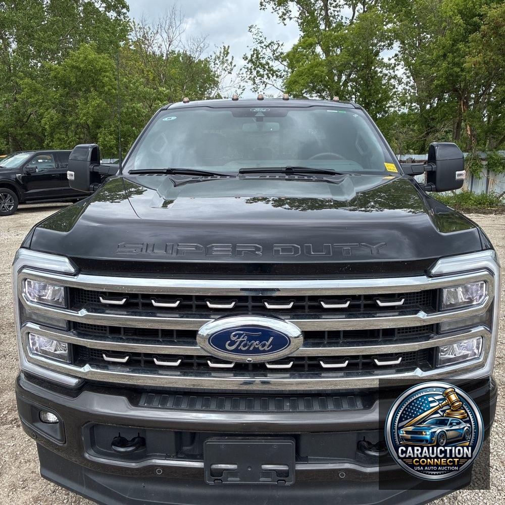 2024 Ford F350 S/D King Ranch
