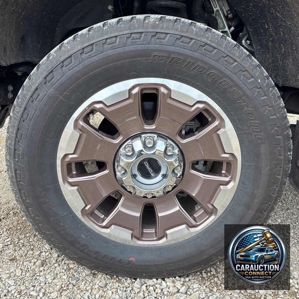 2024 Ford F350 S/D King Ranch