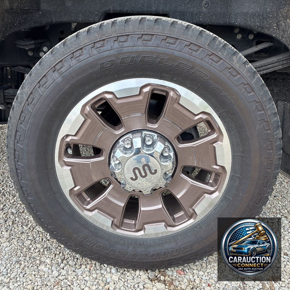 2024 Ford F350 S/D King Ranch
