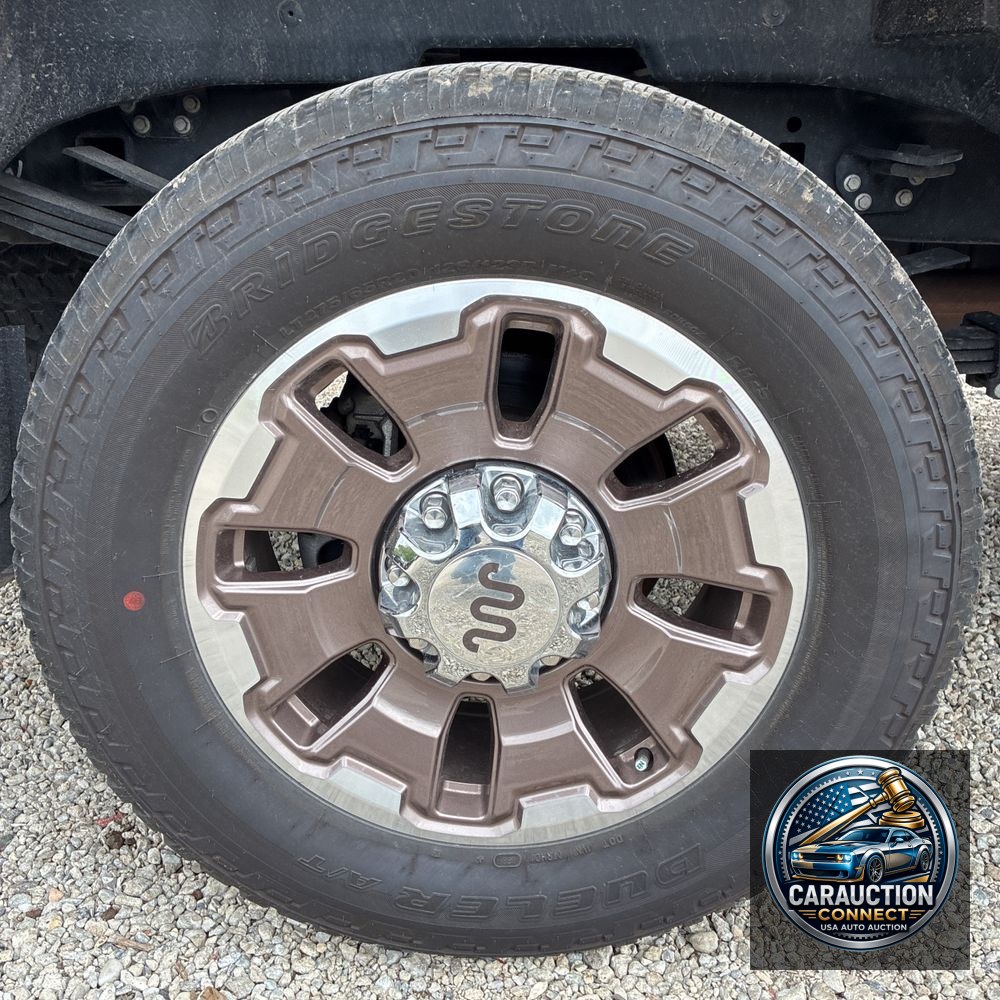 2024 Ford F350 S/D King Ranch