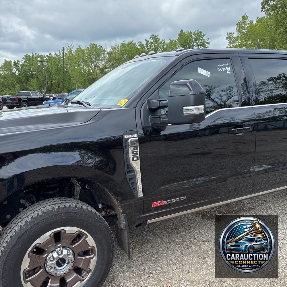 2024 Ford F350 S/D King Ranch