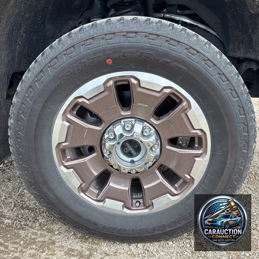 2024 Ford F350 S/D King Ranch