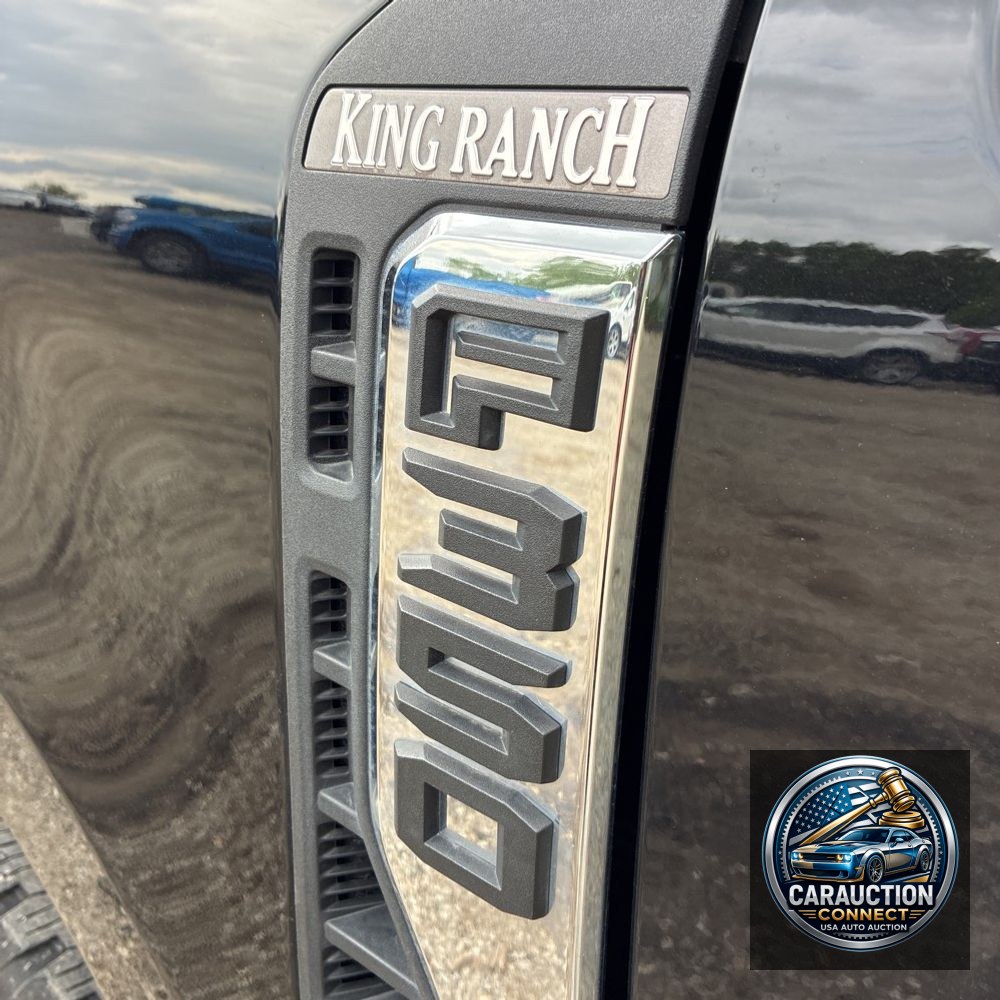 2024 Ford F350 S/D King Ranch