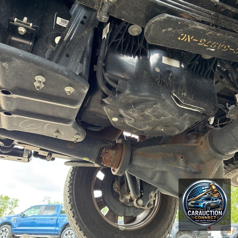 2024 Ford F350 S/D King Ranch
