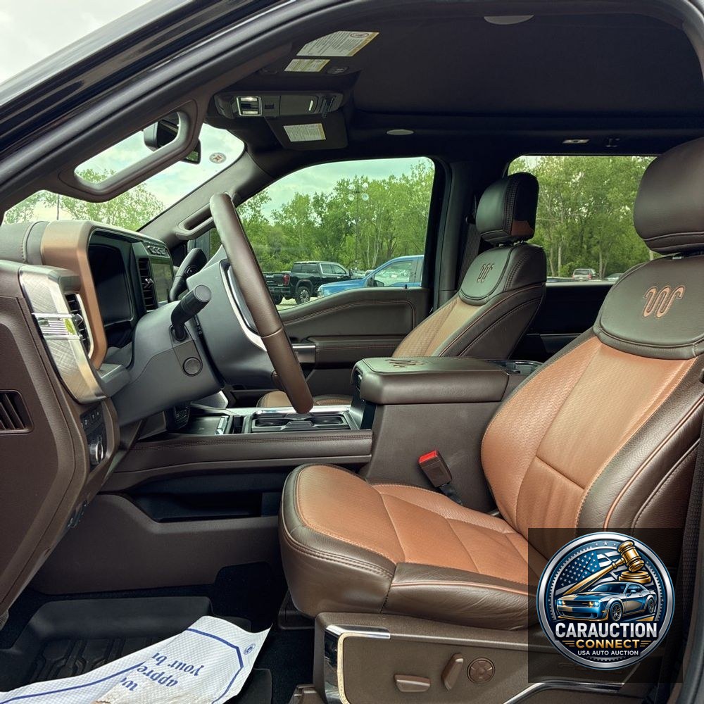 2024 Ford F350 S/D King Ranch