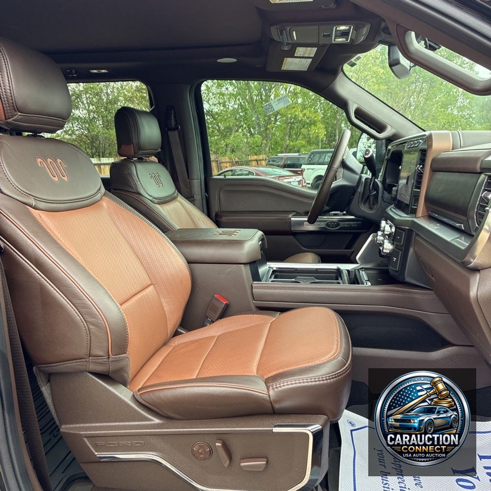 2024 Ford F350 S/D King Ranch