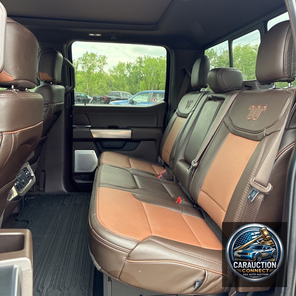 2024 Ford F350 S/D King Ranch