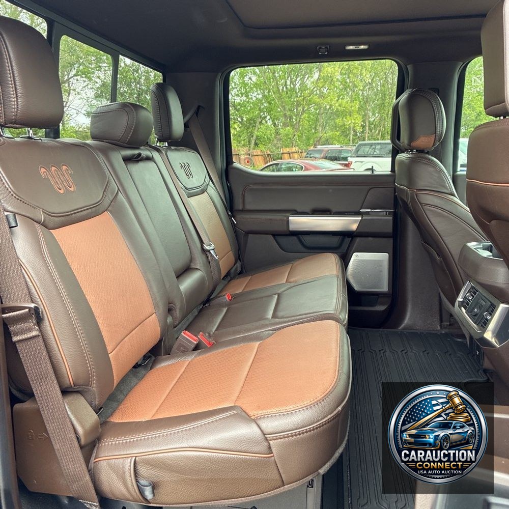 2024 Ford F350 S/D King Ranch