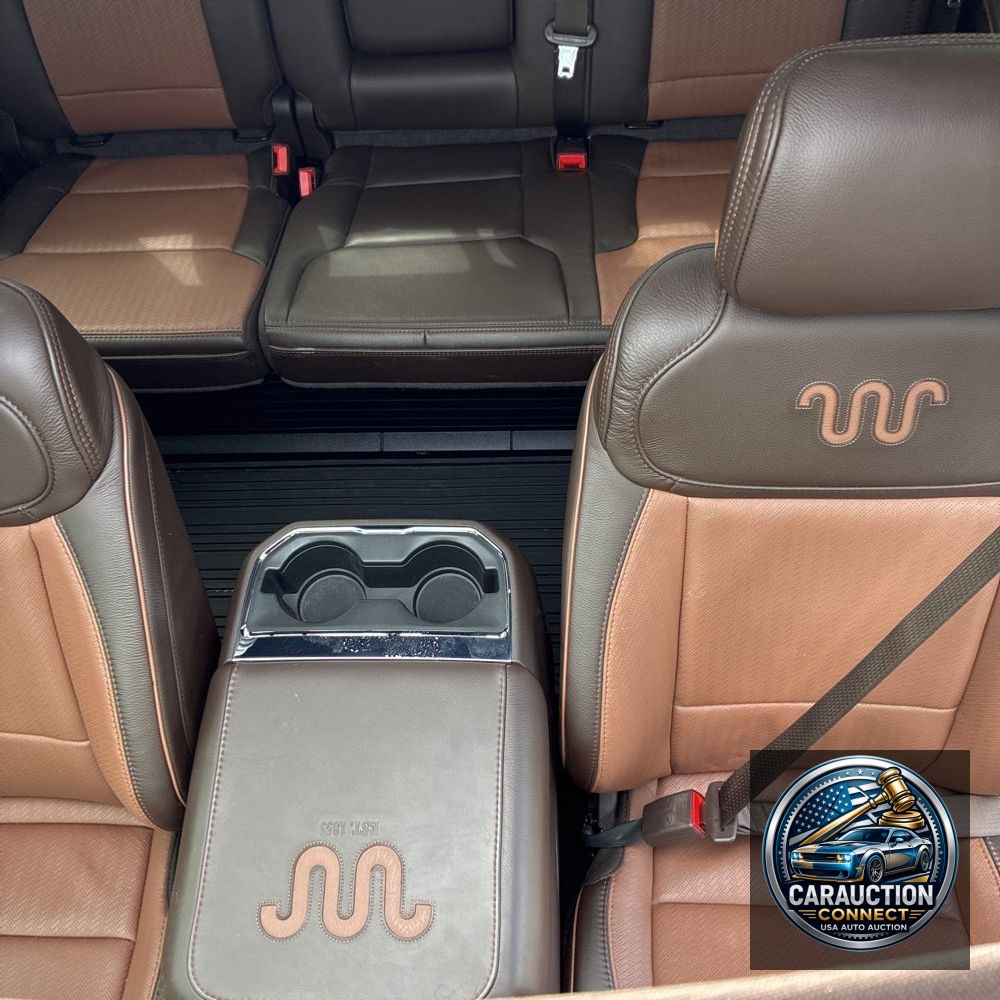 2024 Ford F350 S/D King Ranch
