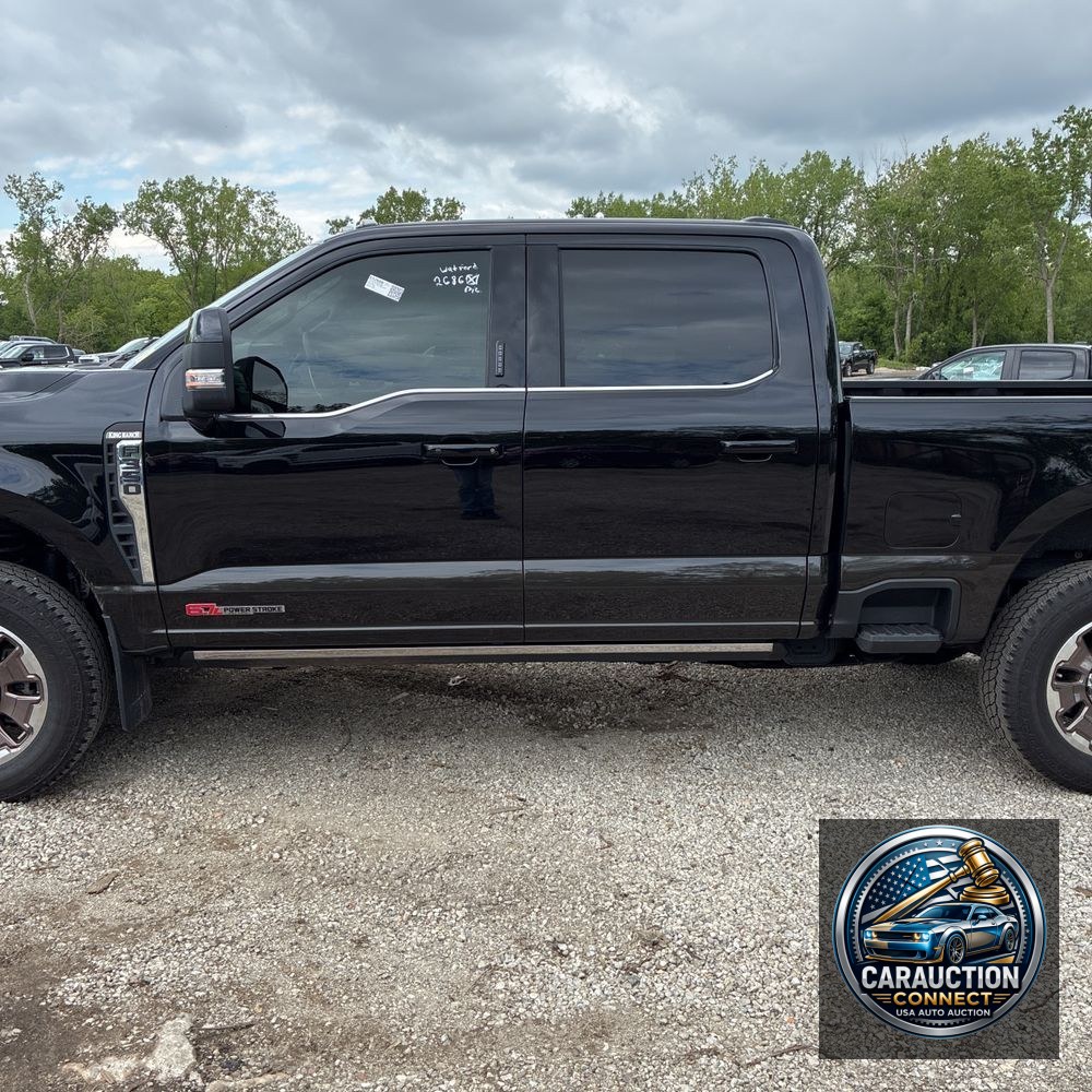 2024 Ford F350 S/D King Ranch
