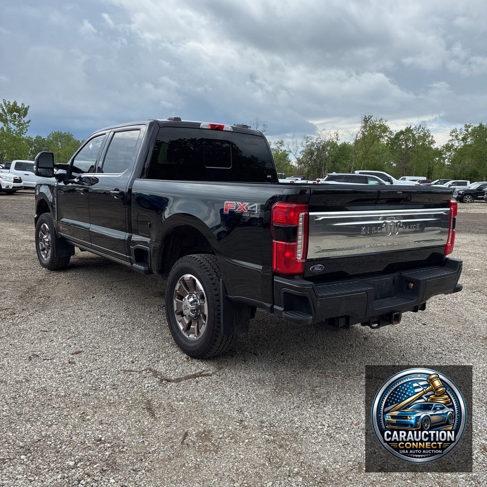 2024 Ford F350 S/D King Ranch