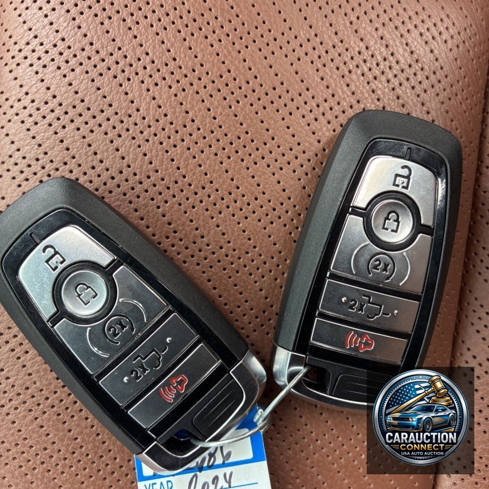 2024 Ford F350 S/D King Ranch