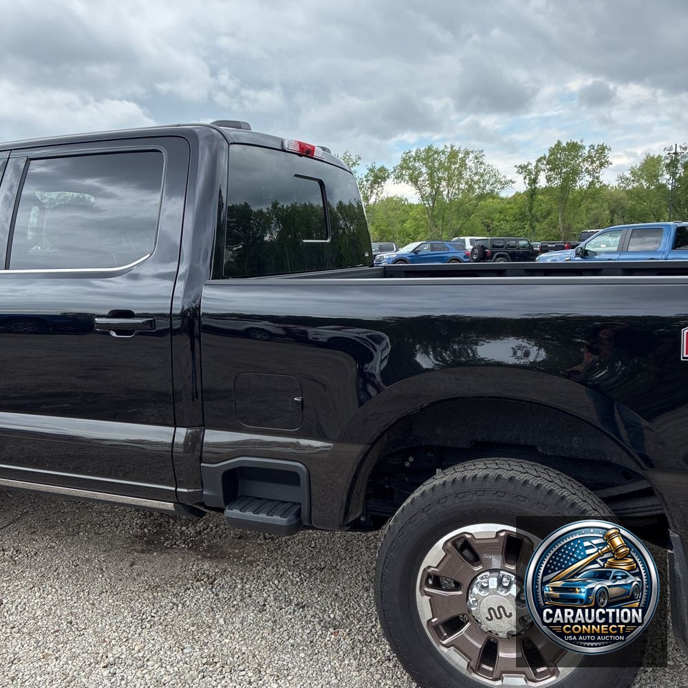 2024 Ford F350 S/D King Ranch