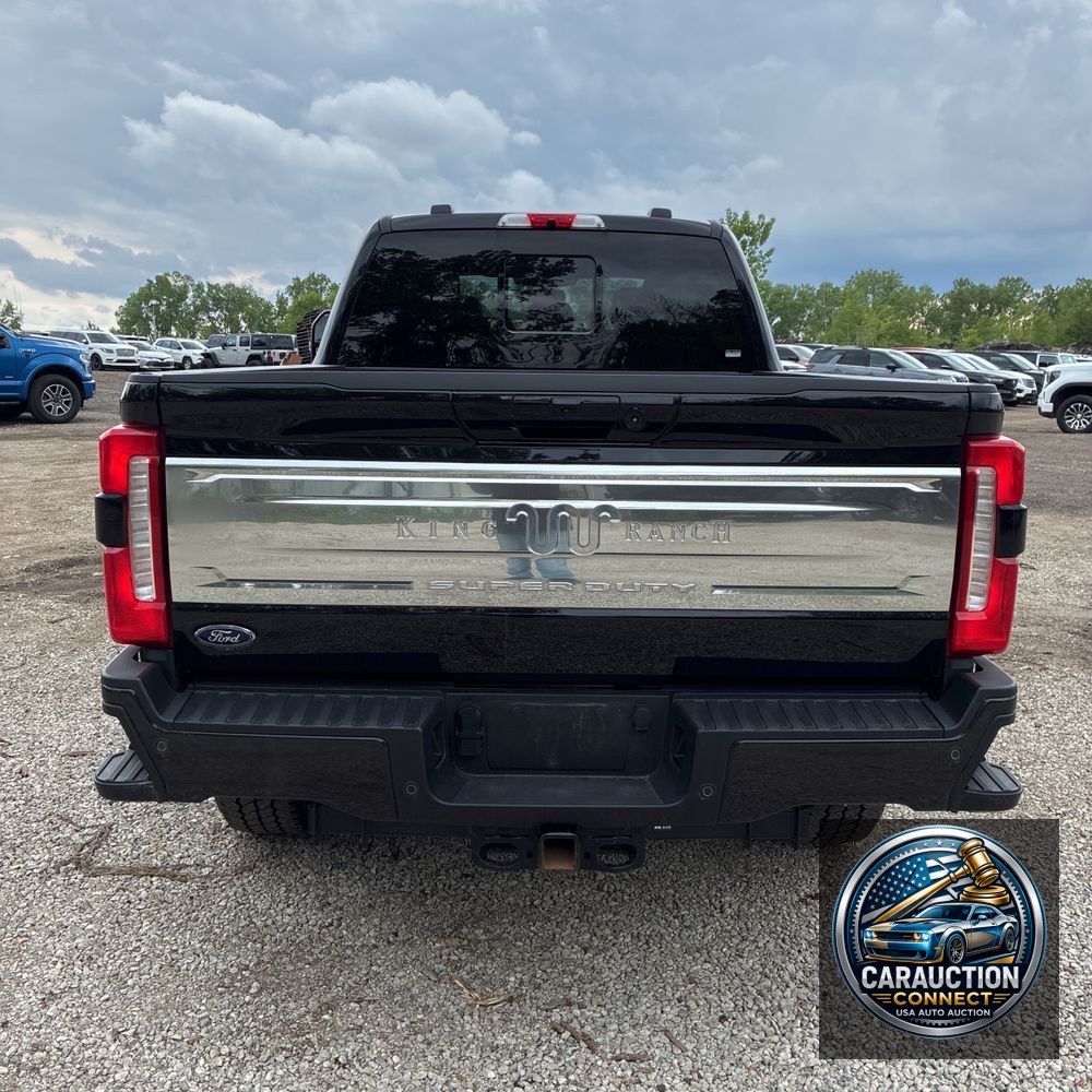 2024 Ford F350 S/D King Ranch